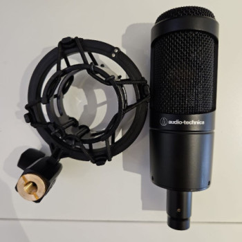 MICRO AUDIOTECHNICA AT2035