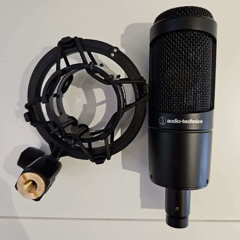 MICRO AUDIOTECHNICA AT2035 MICRO AUDIOTECHNICA AT2035