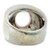 BAGUE MAUBOUSSSIN OR 18CT  ET ARG 925
