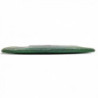POCHETTE HERMES LEZARD VERT