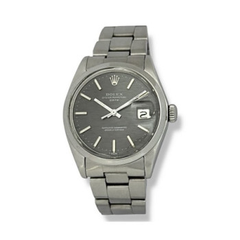 ROLEX OYSTER DATE 34MM 1970 - BOITE SANS PAPIER
