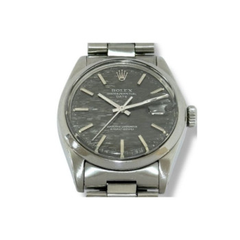 ROLEX OYSTER DATE 34MM 1970 - BOITE SANS PAPIER