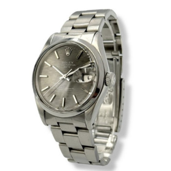 ROLEX OYSTER DATE 34MM 1970 - BOITE SANS PAPIER