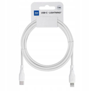 CABLE BLUE STAR USB C - LIGHTNING  1M