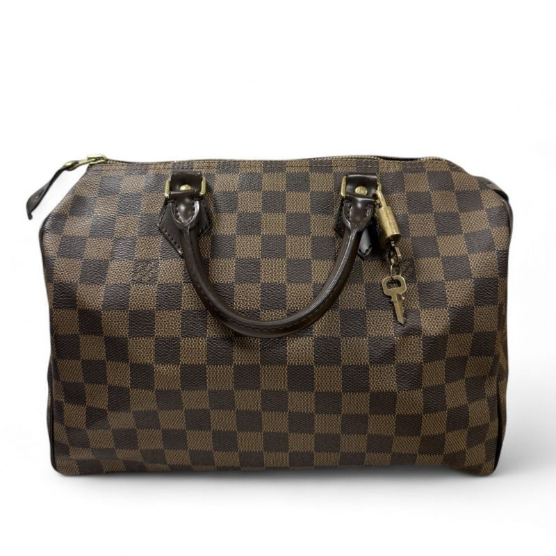 SAC A MAIN SPEEDY 30 DAMIER SAC A MAIN SPEEDY 30 DAMIER