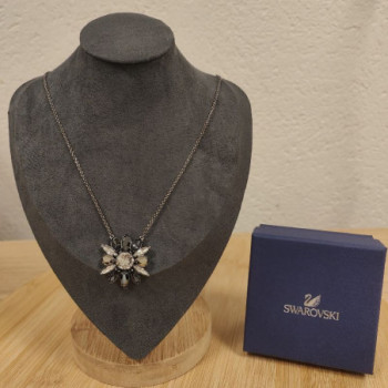 COLLIER SWAROVSKI FLEUR