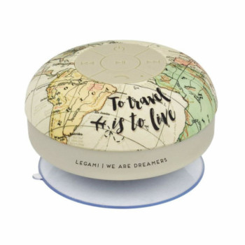 ENCEINTE MAP SHOWER SPEAKER