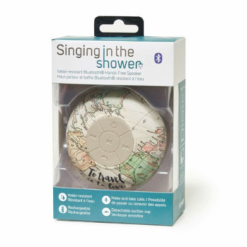 ENCEINTE MAP SHOWER SPEAKER
