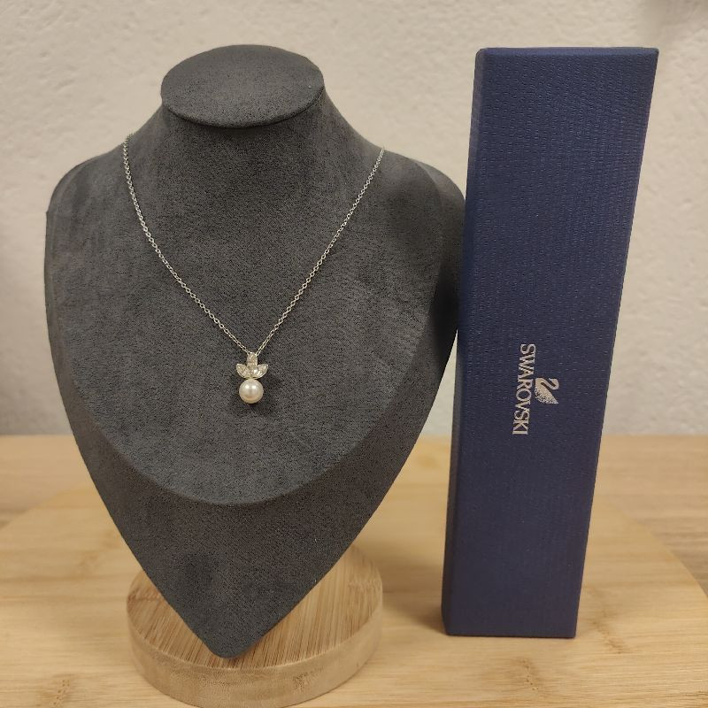 COLLIER SWAROVSKI PERLE COLLIER SWAROVSKI PERLE