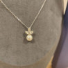 COLLIER SWAROVSKI PERLE