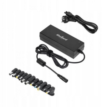 CHARGEUR UNIVERSEL REBEL 120W 12-19,5V 11 PRISES NOIR