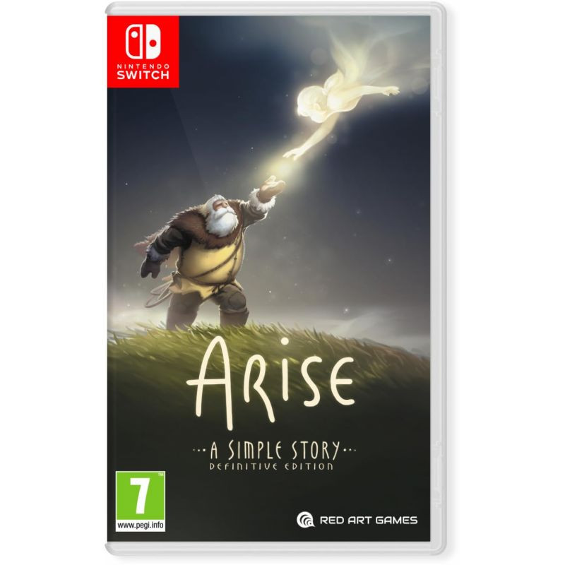 Arise a Simple Story Definitive Edition SWITCH NEUF/BLISTER Arise a Simple Story Definitive Edition SWITCH NEUF/BLISTER