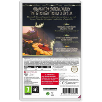 Arise a Simple Story  Definitive Edition SWITCH NEUF/BLISTER