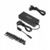 CHARGEUR UNIVERSEL REBEL 120W 12-19,5V 11 PRISES NOIR
