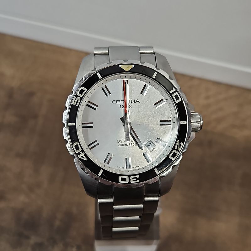 CERTINA DS ACTION CERTINA DS ACTION