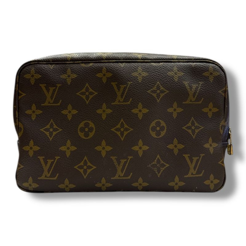TROUSSE DE TOILETTE LOUIS VUITTON MONOGRAM 2009 TROUSSE DE TOILETTE LOUIS VUITTON MONOGRAM 2009