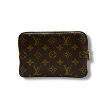 TROUSSE DE TOILETTE LOUIS VUITTON PM MONOGRAM 1985