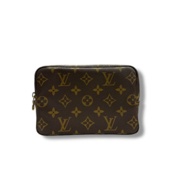 TROUSSE DE TOILETTE LOUIS VUITTON PM MONOGRAM 1985