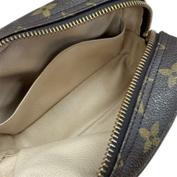 TROUSSE DE TOILETTE LOUIS VUITTON PM MONOGRAM 1985