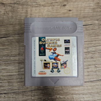 OLYMPIC SUMMER GAMES - GB