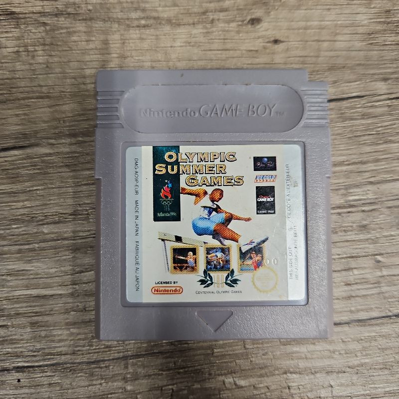 OLYMPIC SUMMER GAMES - GB