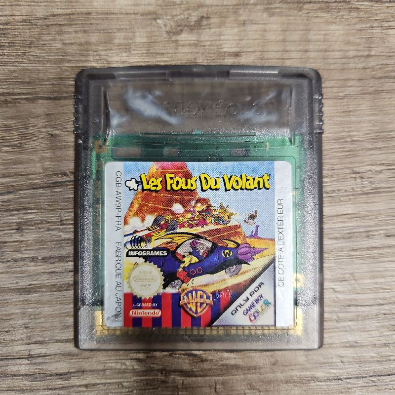 POWER QUEST - GB