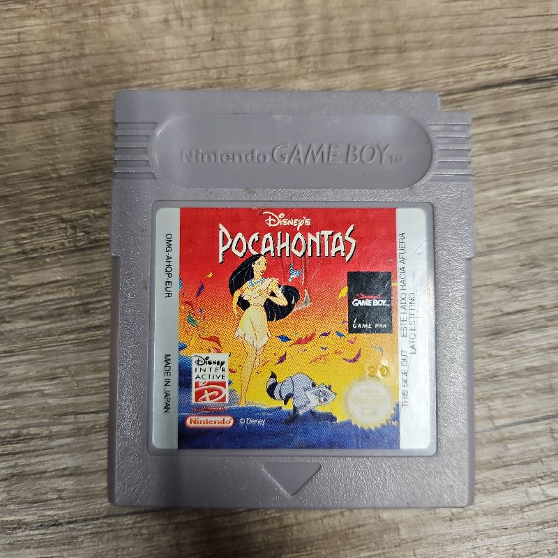 POCAHONTAS - GB POCAHONTAS - GB