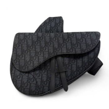 SACCOCHE DIOR SADDLE OBLIQUE JACQUARD