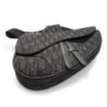 SACCOCHE DIOR SADDLE OBLIQUE JACQUARD