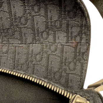 SACCOCHE DIOR SADDLE OBLIQUE JACQUARD