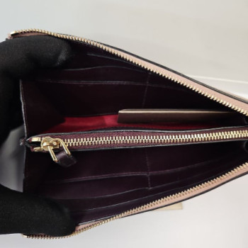 PORTEFEUILLES ROSE BULGARI SERPENTI 
