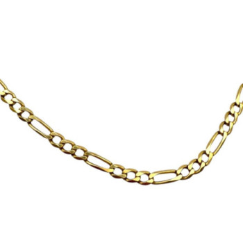 COLLIER OR 800CT 7.71GRS 58CM