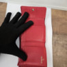 portfeuilles chanel fullset rouge 