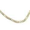 COLLIER OR 800CT 7.71GRS 58CM