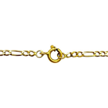 COLLIER OR 800CT 7.71GRS 58CM