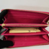 LOUIS VUITTON ZIPPY LONG IKAT CUIR VERNIS EDITION LIMITEE