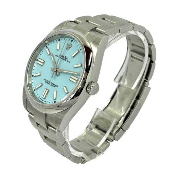 ROLEX 124300 TIFFANY