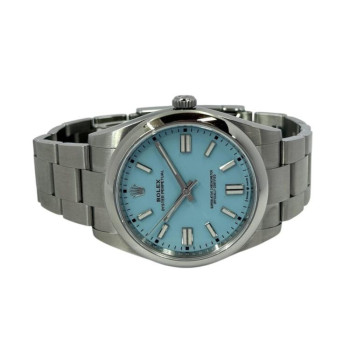 ROLEX 124300 TIFFANY
