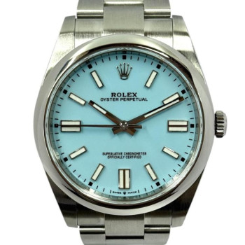 ROLEX 124300 TIFFANY