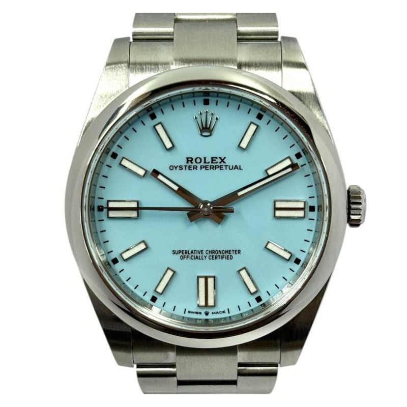 ROLEX 124300 TIFFANY ROLEX 124300 TIFFANY