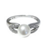 BAGUE OR 18K 3.82GR T58