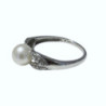 BAGUE OR 18K 3.82GR T58