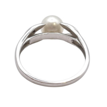BAGUE OR 18K 3.82GR T58