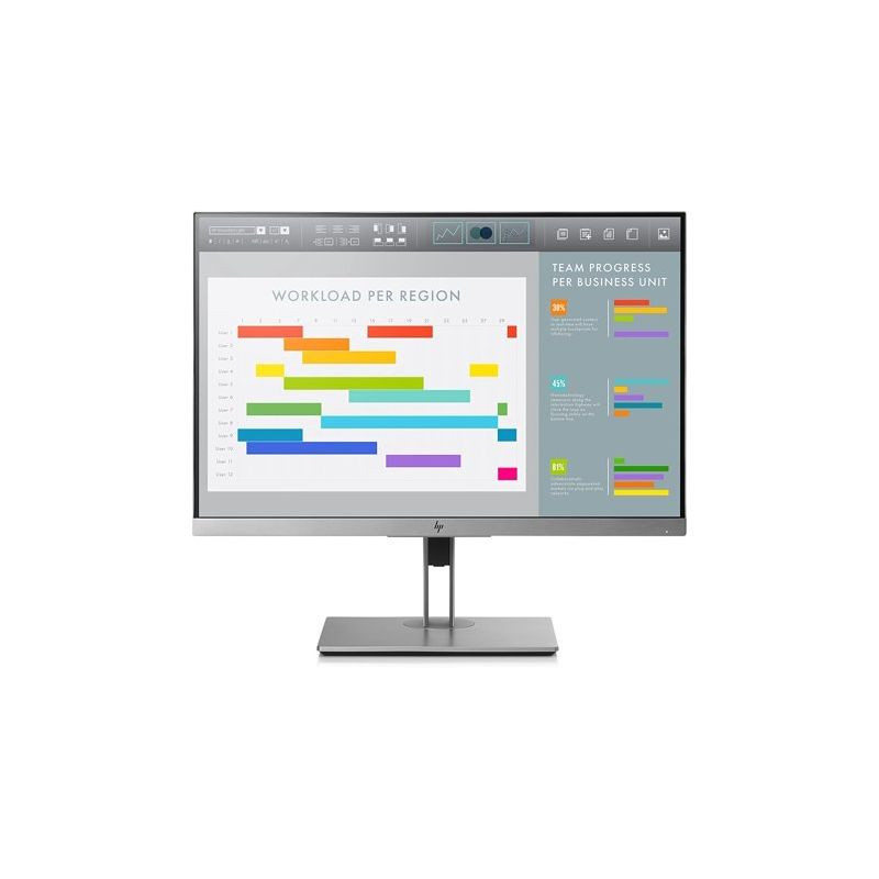 HP EliteDisplay E243i 24-Inch Screen LED-Lit Monitor HP EliteDisplay E243i 24-Inch Screen LED-Lit Monitor