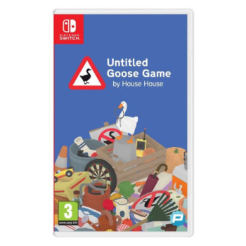 Untitled Goose Game SWITCH NEUF/BLISTER
