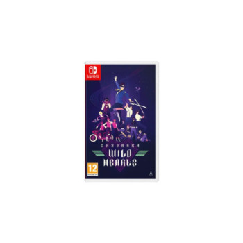 SAYONARA WILD HEARTS SWITCH NEUF/BLISTER