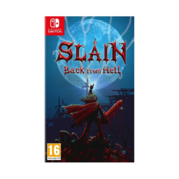 Slain Back from Hell SWITCH NEUF/BLISTER