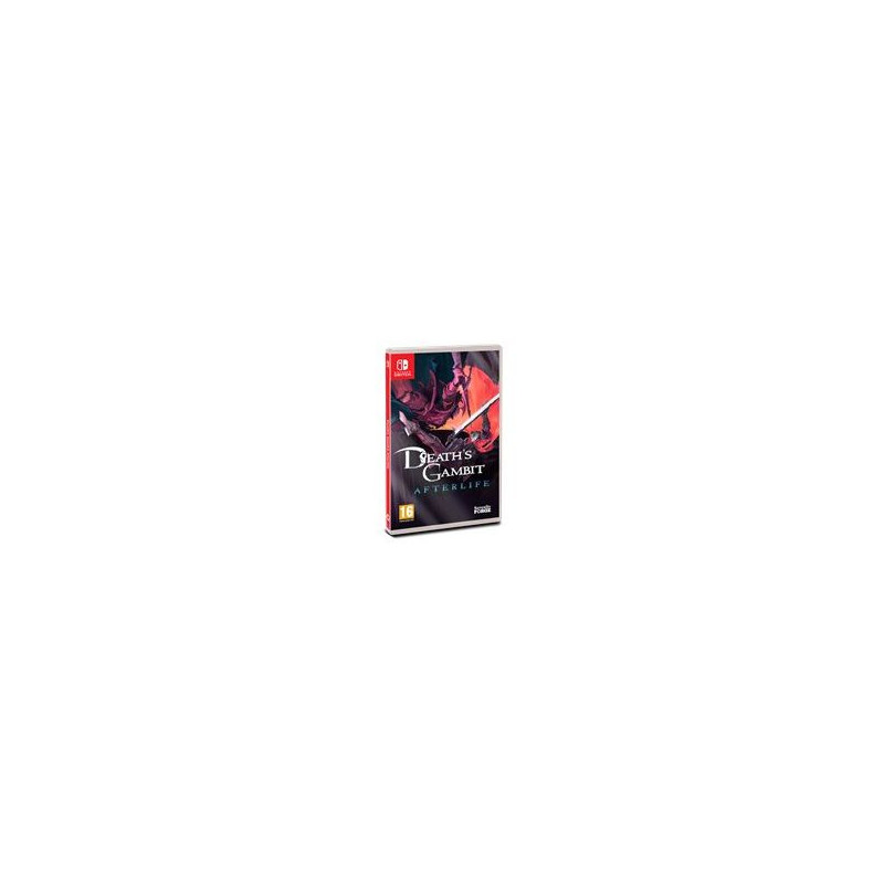 JEU NINTENDO SWITCH - DEATHS GAMBIT AFTER LIFE JEU NINTENDO SWITCH - DEATHS GAMBIT AFTER LIFE
