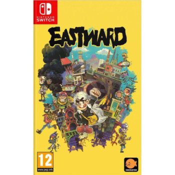 Eastward SWITCH NEUF/BLISTER