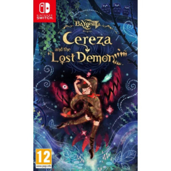 Bayonetta Origins : Cereza and the Lost Demon SWITCH NEUF/BLISTER